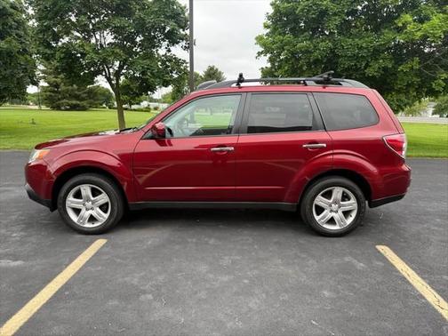 2009 Subaru Forester 2.5 X