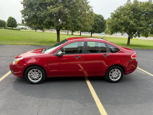 2011 Ford Focus SE