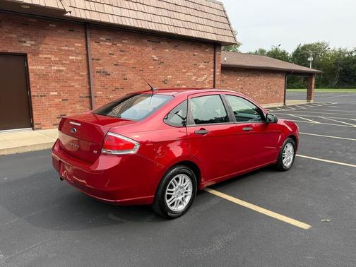 2011 Ford Focus SE
