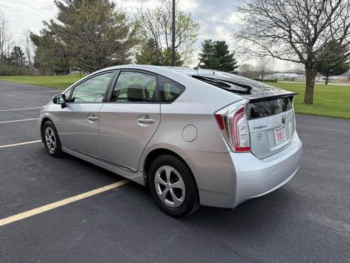2013 Toyota Prius Two
