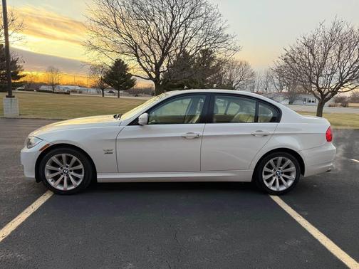 2011 BMW 328 xDrive