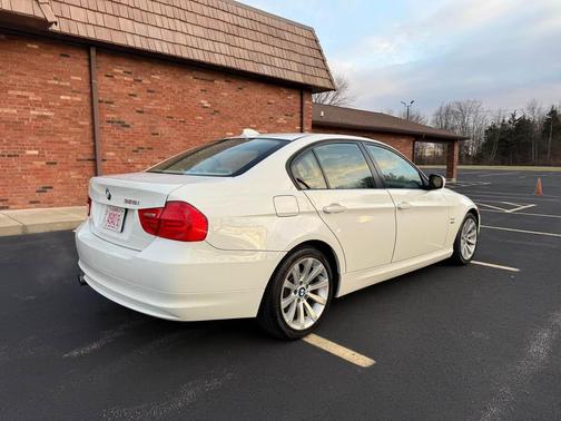 2011 BMW 328 xDrive