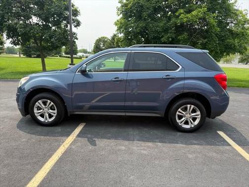 2012 Chevrolet Equinox 1LT