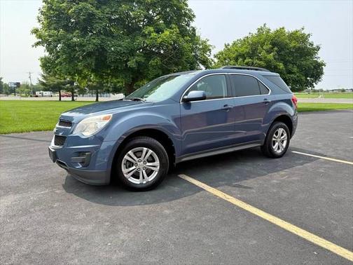2012 Chevrolet Equinox 1LT