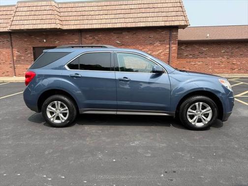 2012 Chevrolet Equinox 1LT