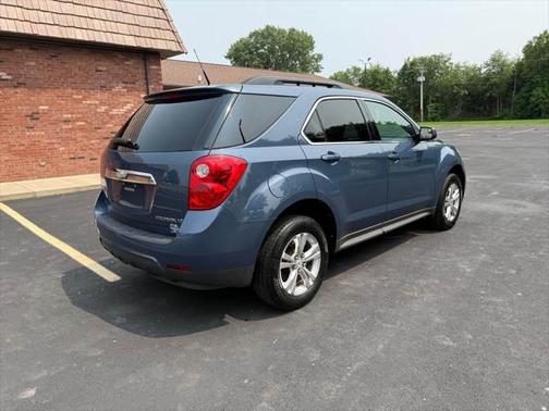 2012 Chevrolet Equinox 1LT