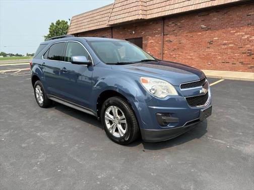 2012 Chevrolet Equinox 1LT
