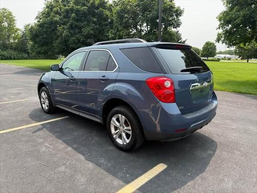 2012 Chevrolet Equinox 1LT
