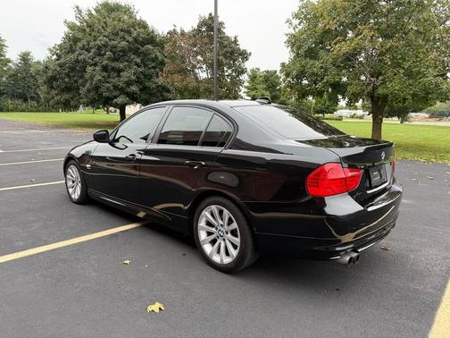 2011 BMW 328 xDrive