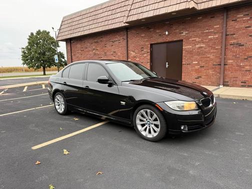 2011 BMW 328 xDrive