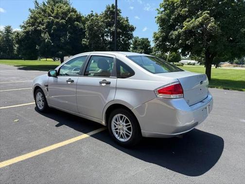 2008 Ford Focus SE