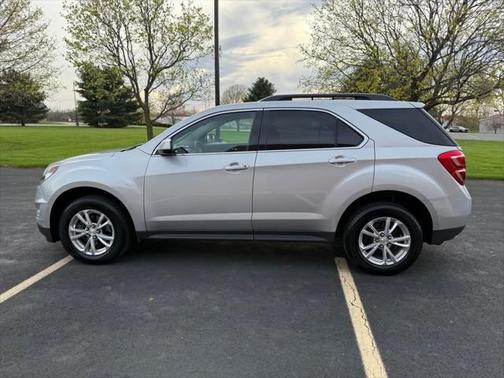 2017 Chevrolet Equinox 1LT