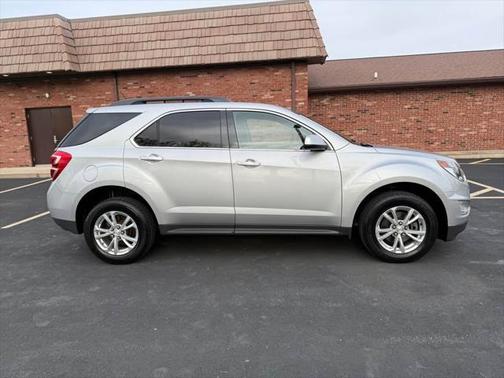2017 Chevrolet Equinox 1LT