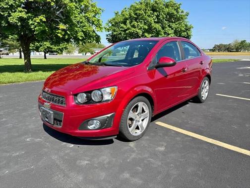 2012 Chevrolet Sonic 1LZ