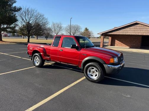 2001 Ford Ranger Edge SuperCab