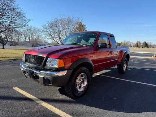2001 Ford Ranger Edge SuperCab