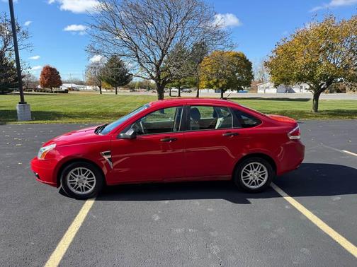 2008 Ford Focus SE