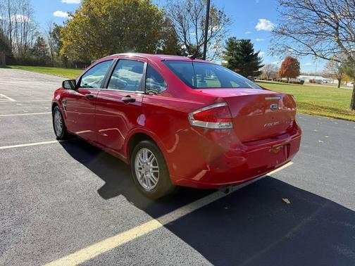 2008 Ford Focus SE