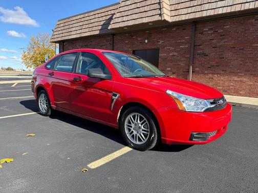 2008 Ford Focus SE