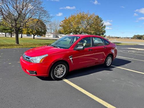 2008 Ford Focus SE