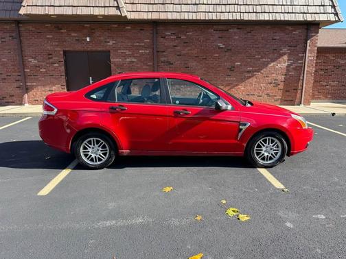 2008 Ford Focus SE