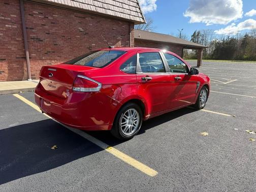 2008 Ford Focus SE