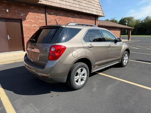 2012 Chevrolet Equinox 1LT