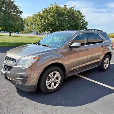 2012 Chevrolet Equinox 1LT