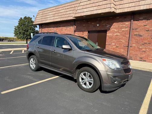 2012 Chevrolet Equinox 1LT