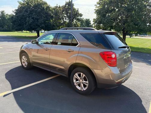 2012 Chevrolet Equinox 1LT