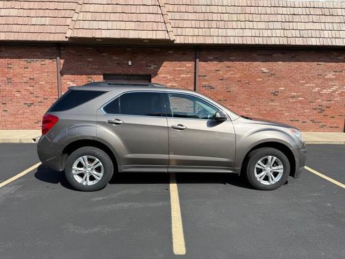2012 Chevrolet Equinox 1LT