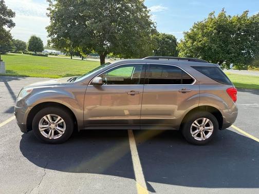 2012 Chevrolet Equinox 1LT