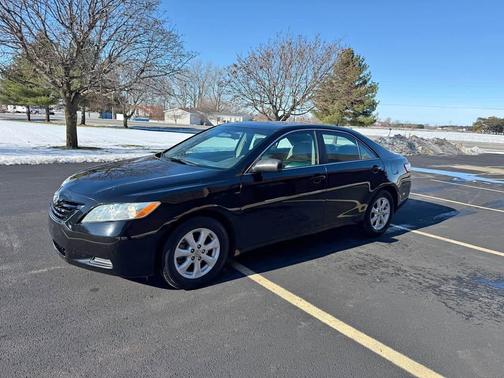 2009 Toyota Camry LE