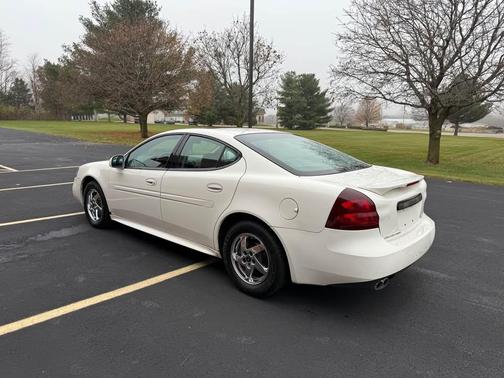 2004 Pontiac Grand Prix GT2
