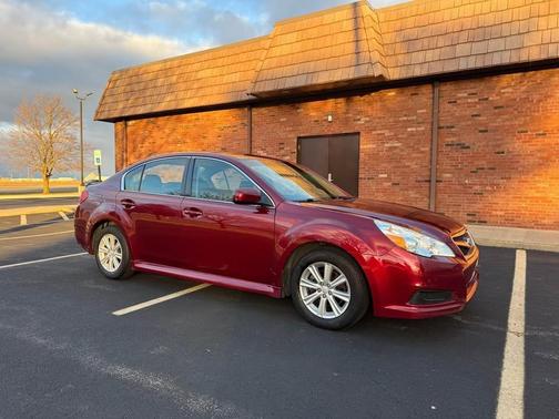 2010 Subaru Legacy Premium