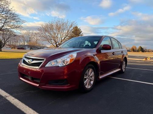 2010 Subaru Legacy Premium