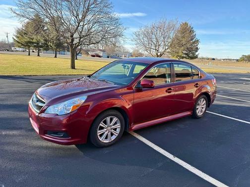 2010 Subaru Legacy Premium