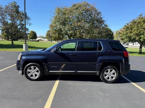 2015 GMC Terrain SLE-1