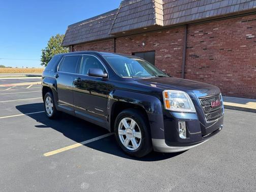 2015 GMC Terrain SLE-1