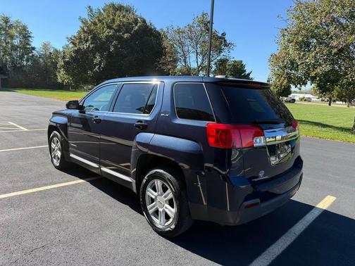 2015 GMC Terrain SLE-1