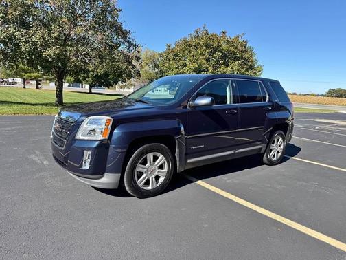 2015 GMC Terrain SLE-1