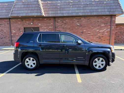 2015 GMC Terrain SLE-1