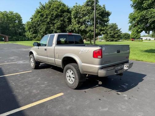 2002 GMC Sonoma SLS