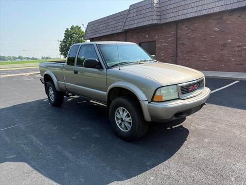 2002 GMC Sonoma SLS