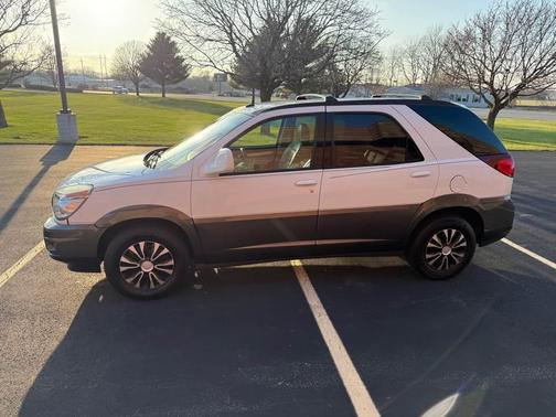 2004 Buick Rendezvous CX