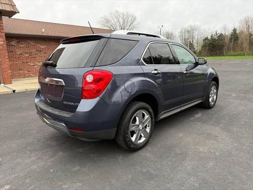 2014 Chevrolet Equinox LTZ