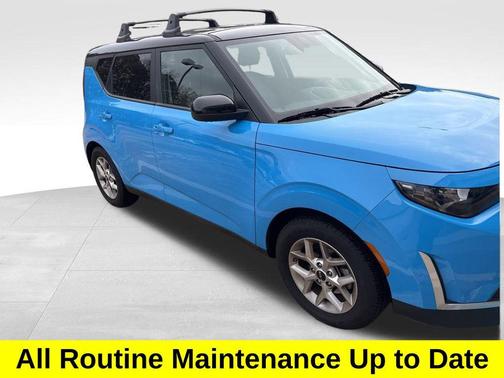 2023 Kia Soul S