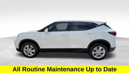 2022 Chevrolet Blazer 2LT