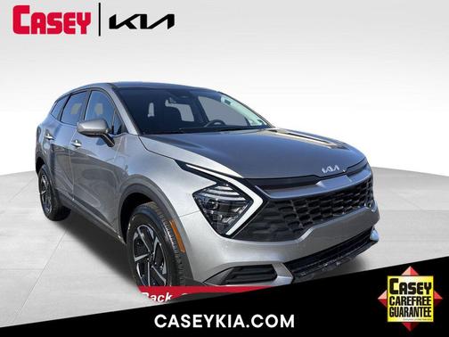 2025 Kia Sportage Hybrid LX