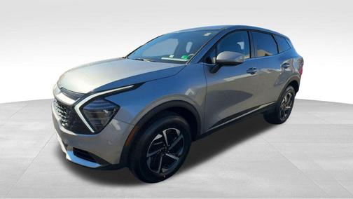 2025 Kia Sportage Hybrid LX